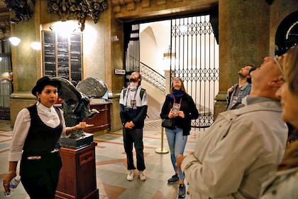 El Palacio Barolo