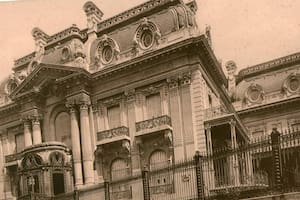 Christophersen, el arquitecto de la alcurnia de Buenos Aires