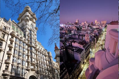 El Palacio Barolo abre sus puertas para que los turistas conozcan toda su magia