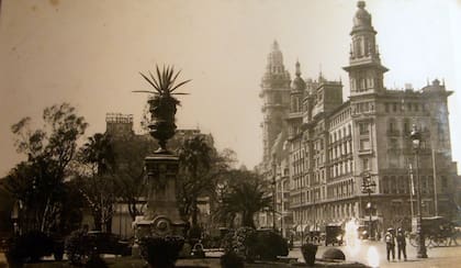 El Palacio Barolo en el siglo XX