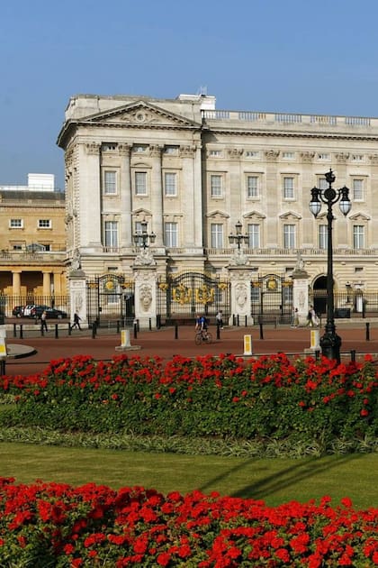 Los jardines del Palacio de Buckingham: una de las joyas más valiosas de la corona británica
