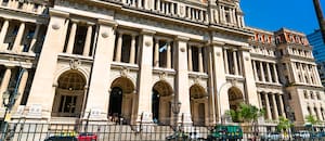 Solo 1,3% de las denuncias contra jueces federales y nacionales terminaron en sanción o remoción