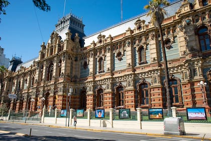 El Palacio de Aguas, en Riobamba 750