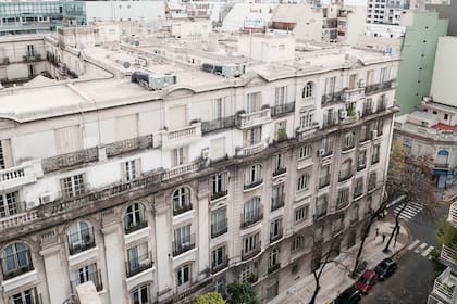 El Palacio de los Patos se construyó entre 1926 y 1929