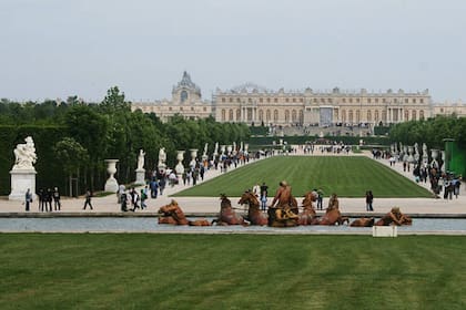 El palacio de Versalles es uno de los museos más visitados