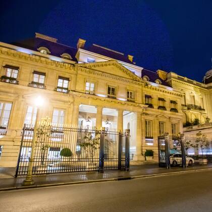 El Palacio Duhau y sus historias de misterio