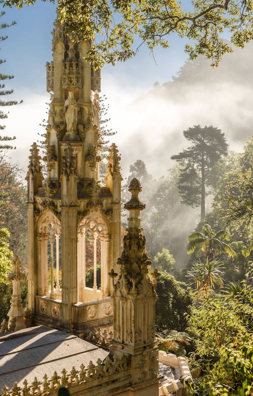 El palacio es propiedad del Ayuntamiento de Sintra desde 1997.