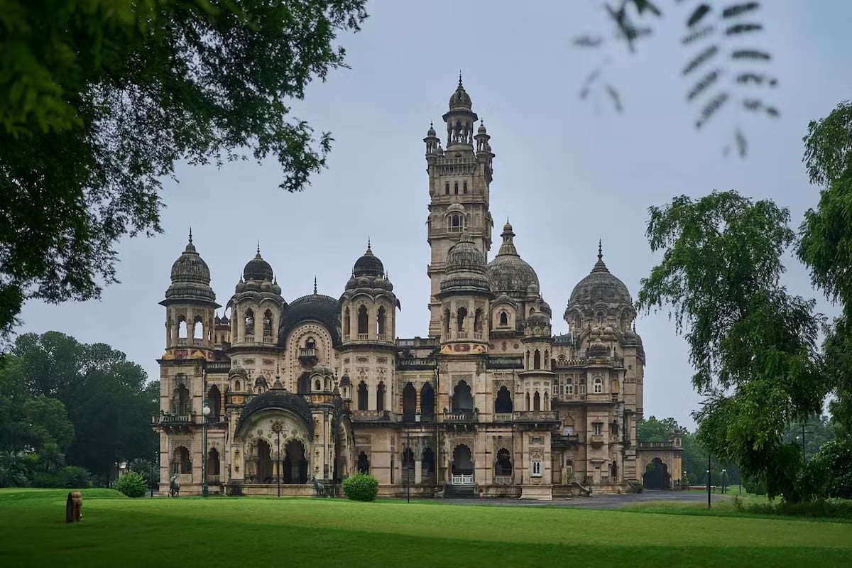 El Palacio Lakshmi Vilas es considerado la residencia más grande del mundo