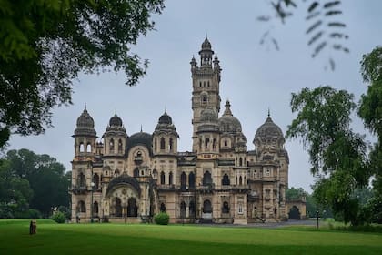 El Palacio Lakshmi Vilas es considerado la residencia más grande del mundo