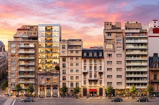 La transformación de un icónico palacio que está en la avenida Alvear