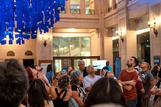Vacaciones de invierno en el Palacio Libertad: una mega agenda gratuita con teatro, cine y realidad virtual