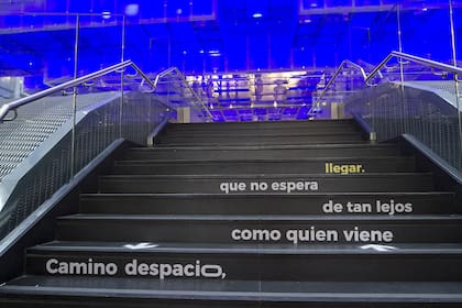 El Palacio Libertad reúne distintas muestras de arte y fotografía durante septiembre (Foto: Palacio Libertad)