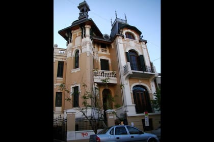 El Palacio López Merino, en La Plata
