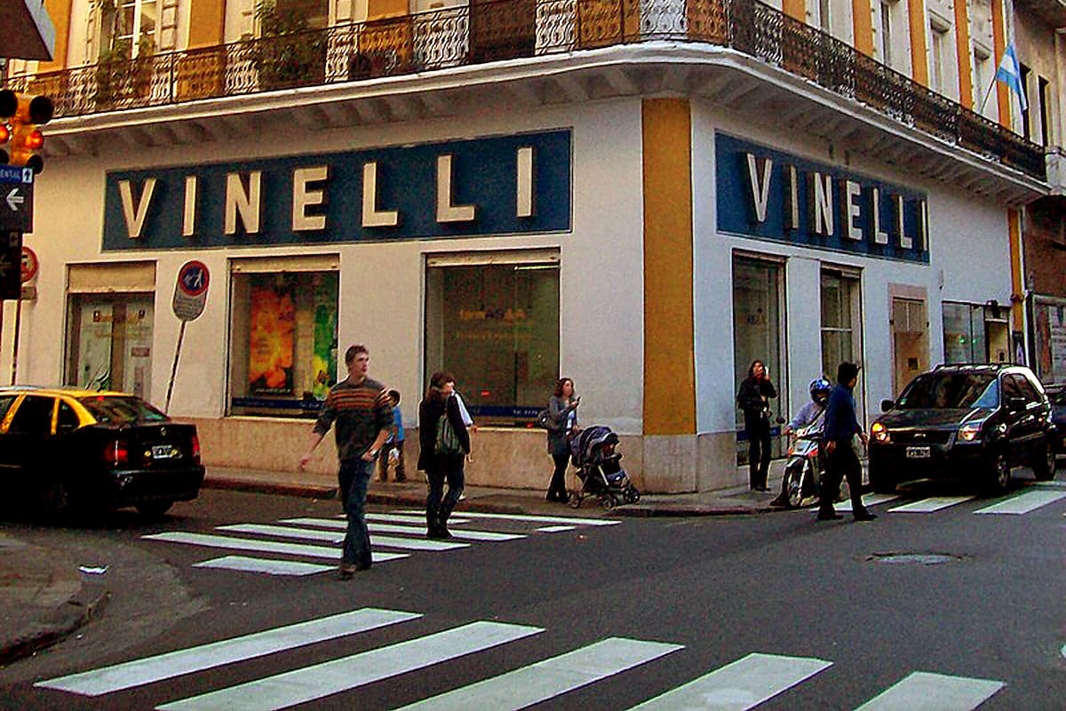 El palacio Rams desde 1925 pertenece a la familia Vinelli y ahora están a punto de concretar su venta