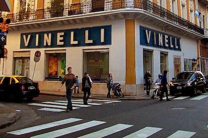 El palacio Rams desde 1925 pertenece a la familia Vinelli y ahora están a punto de concretar su venta