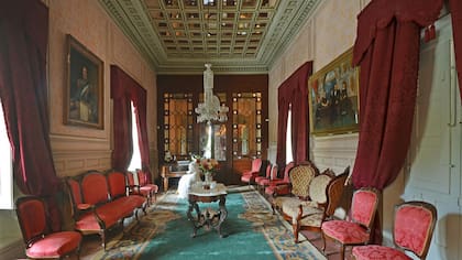 El Palacio San José, bastión de Urquiza