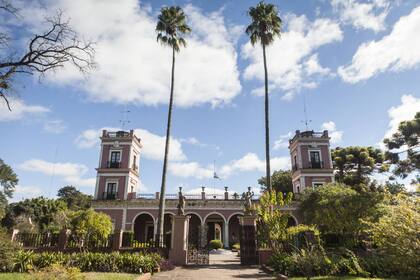 El Palacio San José recibe visitas durante todo el año