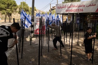 En sus propias palabras: El discurso extremo de políticos israelíes crece antes de elecciones