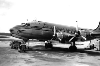 Encuentran los restos de un avión de Pan Am que cayó al mar y revolucionó todas las normas de seguridad aérea