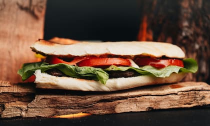 El pan árabe es recomendado por especialistas en alimentación