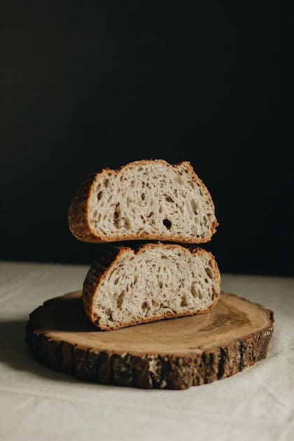 El pan de garbanzos es perfecto para aquellos que quieren disminuir el consumo de harina