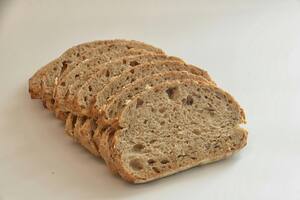 El pan de garbanzos es perfecto para aquellos que quieren disminuir el consumo de harina (Imagen ilustrativa)