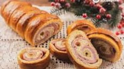 El pan de jamón, otro clásico venezolano que podría importarse fácilmente