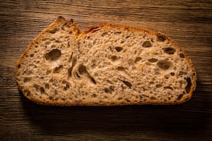 El pan de masa madre, por ejemplo, contribuye al equilibrio de la microbiota intestinal