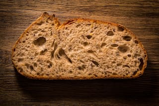 Qué le pasa al cuerpo al comer pan de masa madre todos los días