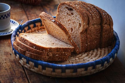 El pan de miel es ideal para comer en invierno por su sabor especial y hogareño (Imagen ilustrativa)