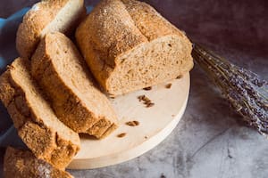 El pan de molde casero permite evitar sabores industriales y personalizar ingredientes