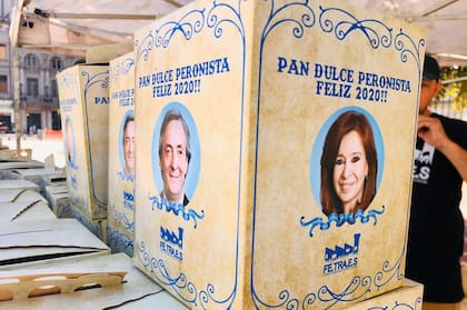 El pan dulce peronista se popularizó en el 2019