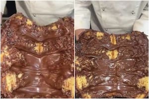 El pan dulce de chocolate y avellanas que es furor en las redes sociales