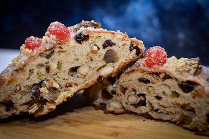El pan dulce de la panadería Artiaga