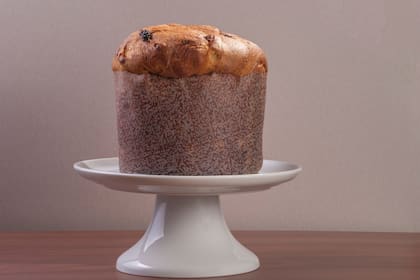 El pan dulce es un alimento central de la Navidad