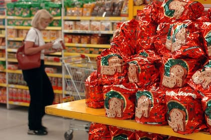 El pan dulce llegará con fuertes aumentos de precios en las Fiestas
