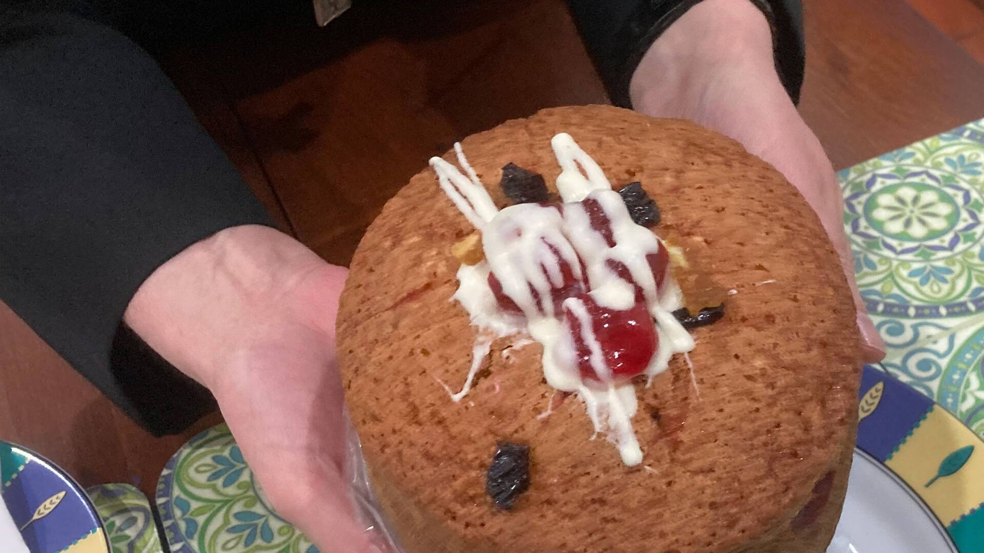 El pan dulce más buscado de zona norte