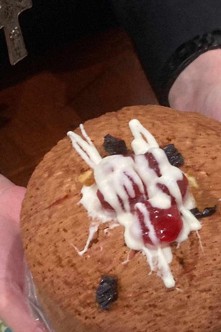 El pan dulce más buscado de zona norte