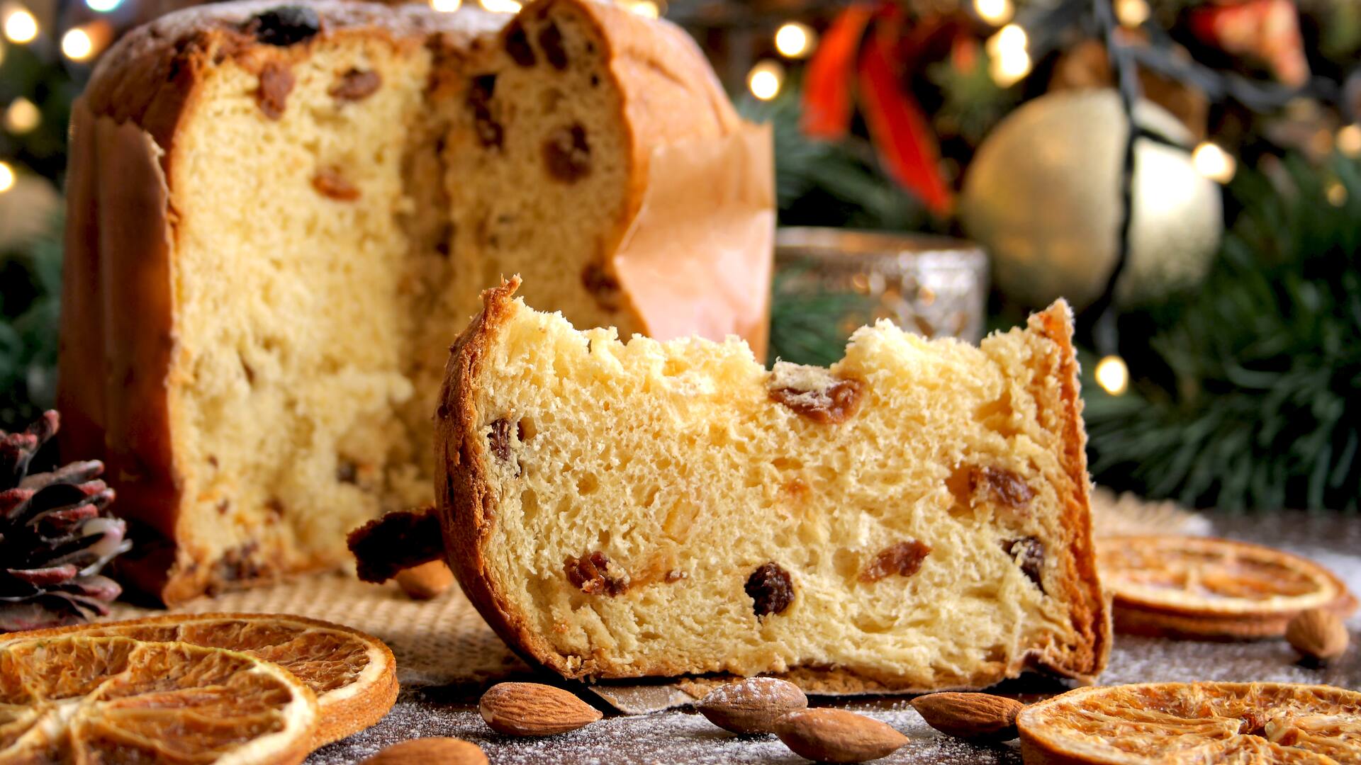 El pan dulce, un clásico que siempre puede reinventarse