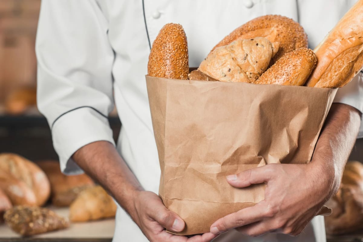 El pan tiene una forma correcta de ser conservada.