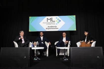 El panel convocado por CBRE.