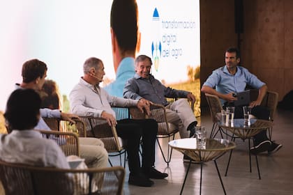 El panel de desafíos y oportunidades en el agro