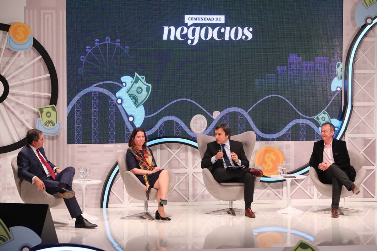El panel de economistas del Financial Summit