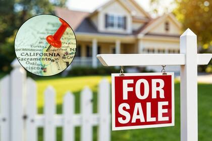 El panorama del mercado inmobiliario en California muestra tendencias cambiantes entre una ciudad y otra con respecto a los precios de viviendas