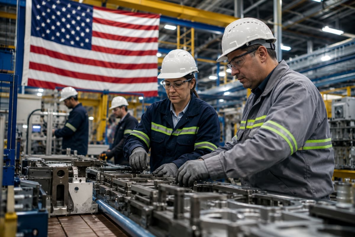 El panorama económico del sur de Illinois registró un fuerte impulso industrial mediante la oficialización de un plan de inversión corporativa