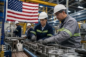Abren 100 nuevos puestos de trabajo en Illinois: una empresa familiar invierte US$75 millones