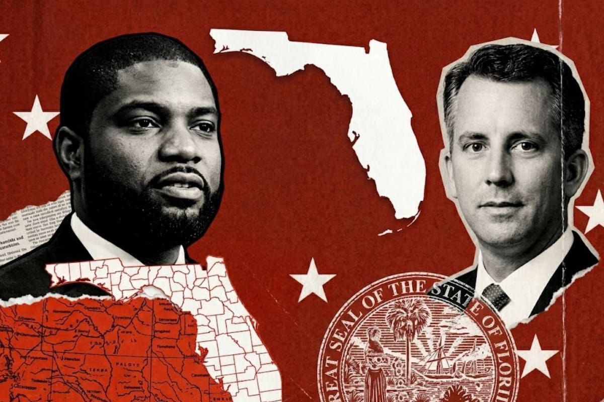 El panorama electoral de Donalds vs. Jolly en Florida, según las últimas encuestas