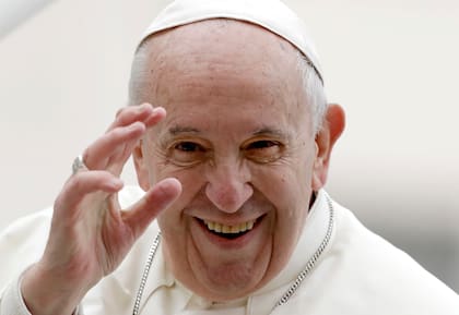 El papa Francisco