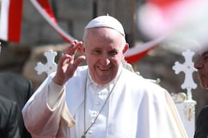 El papa Francisco