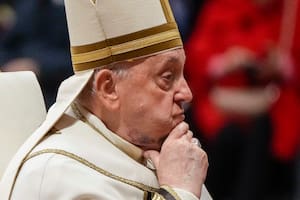 El papa Francisco